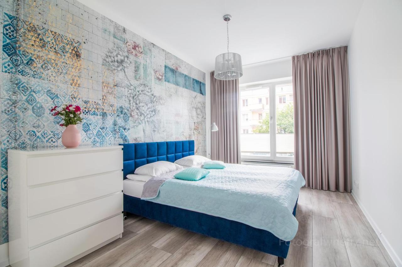 Gdansk De Lux Apartament Z Ogrodem Leilighet Eksteriør bilde